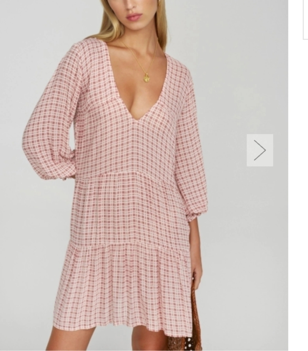 Revolve Faithful the brand mini dress the g